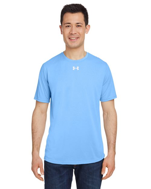 Custom Embroidered - Under Armour - Men's Team Tech™ T-Shirt - 1376842