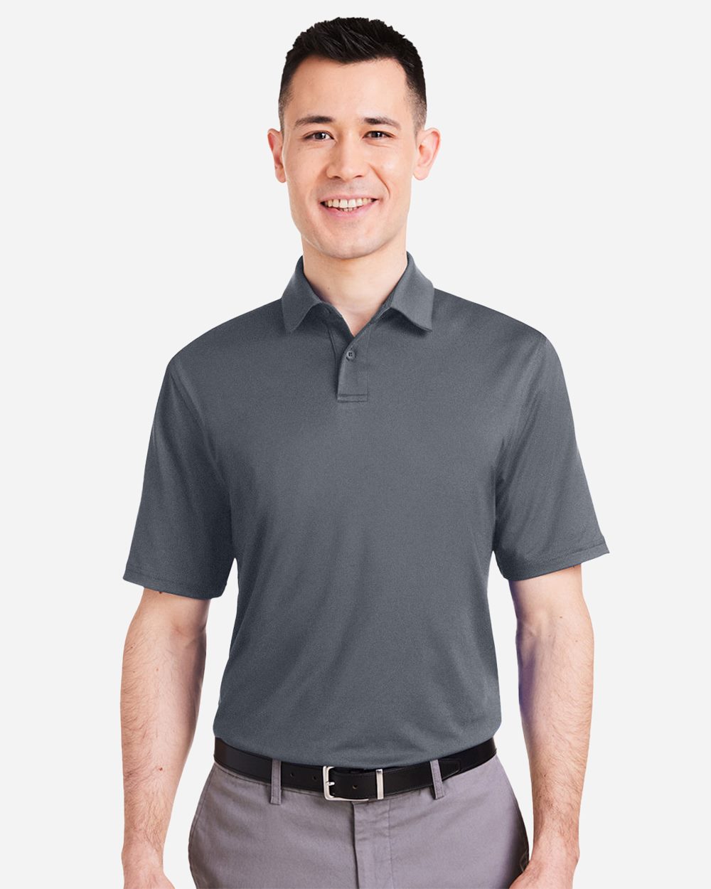 Custom Embroidered - Under Armour - Men's Recycled Polo - 1383255