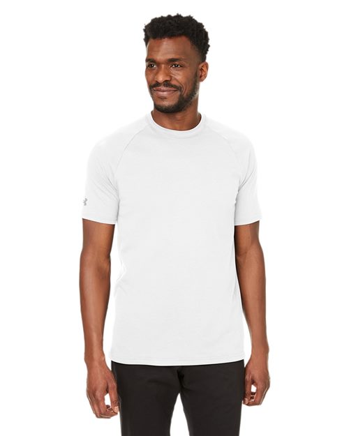 Custom Embroidered - Under Armour - Unisex Athletics T-Shirt - 1360695