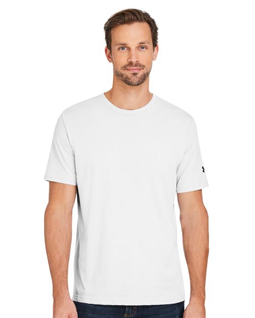Custom Embroidered - Under Armour - Men's Athletic 2.0 T-Shirt - 1383264