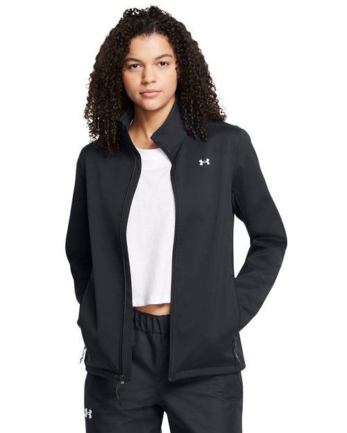 Custom Embroidered - Under Armour - Women's ColdGear® Infrared Shield 2.0 Jacket - 1371594