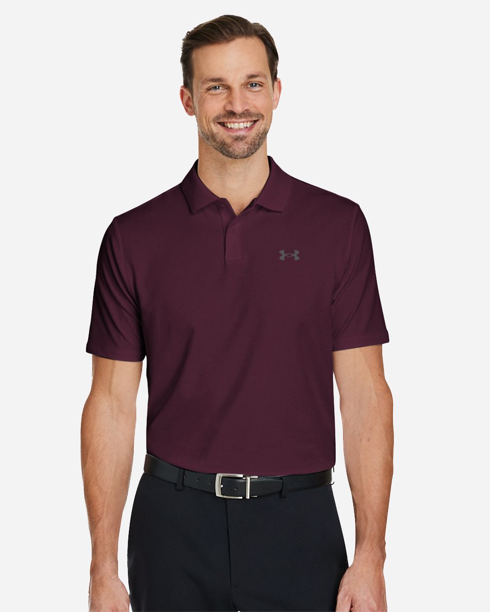 Custom Embroidered - Under Armour - Men's Performance 3.0 Golf Polo - 1377374