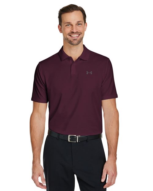 Custom Embroidered - Under Armour - Men's Performance 3.0 Golf Polo - 1377374