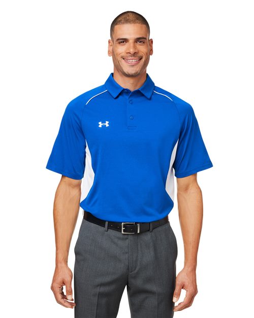 Custom Embroidered - Under Armour - Men's Title Polo 2.0 - 1383263