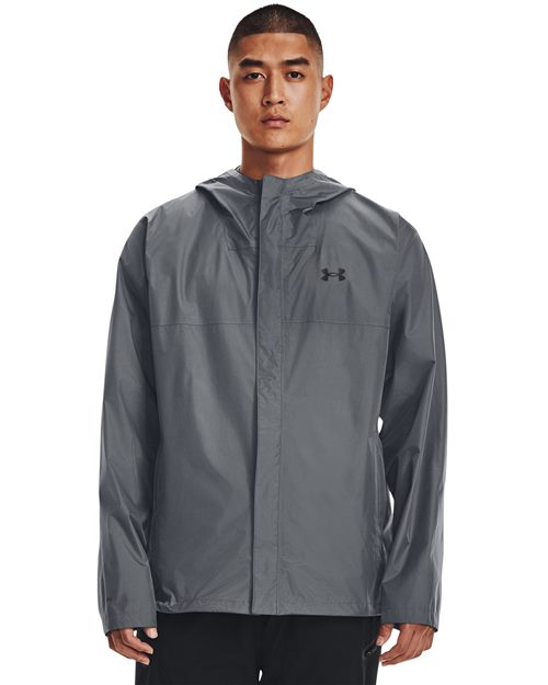 Custom Embroidered - Under Armour - Men's Stormproof Cloudstrike 2.0 Jacket - 1374644