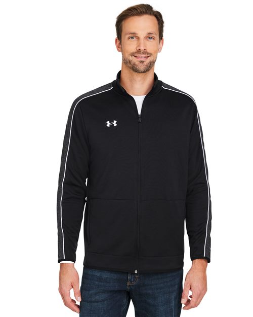 Custom Embroidered - Under Armour - Men's Command Full-Zip 2.0 Jacket - 1383259
