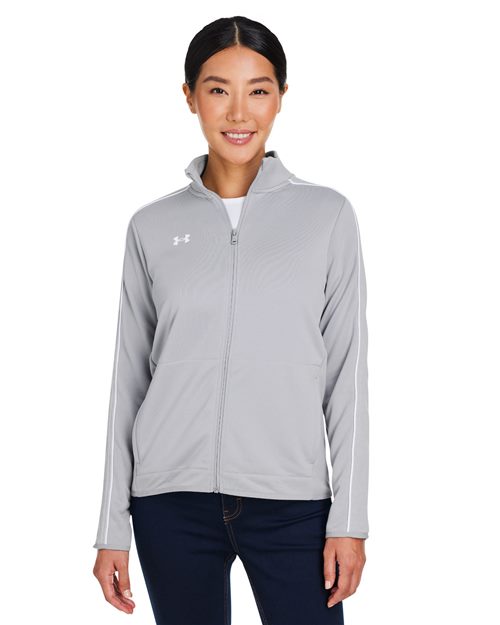 Custom Embroidered - Under Armour - Women's Command Full-Zip - 1383272