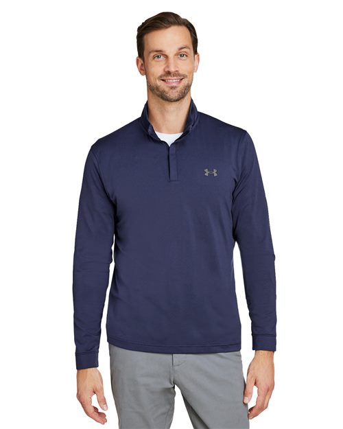 Custom Embroidered - Under Armour - Men's Playoff Quarter-Zip Pullover - 1370155