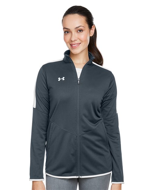 Custom Embroidered - Under Armour - Women's Rival Knit Jacket - 1326774