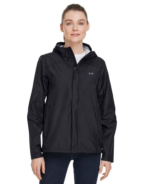 Custom Embroidered - Under Armour - Women's Cloudstrike 2.0 Jacket - 1374645