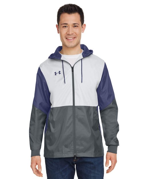 Custom Embroidered - Under Armour - Men's Team Legacy Jacket - 1359386