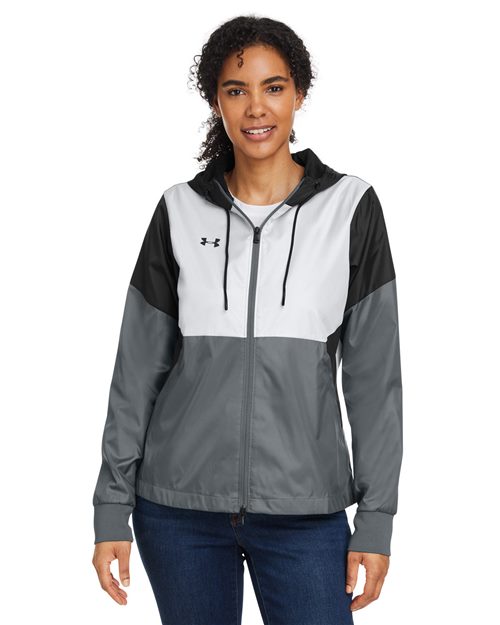 Custom Embroidered - Under Armour - Women's Team Legacy Jacket - 1359348
