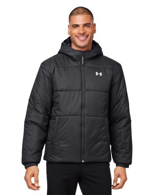 Custom Embroidered - Under Armour - Men's LW Insulated Jacket - 1389182