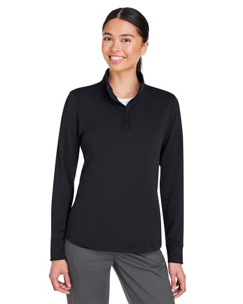 Custom Embroidered - Under Armour - Women's Playoff Quarter-Zip Pullover - 1377332