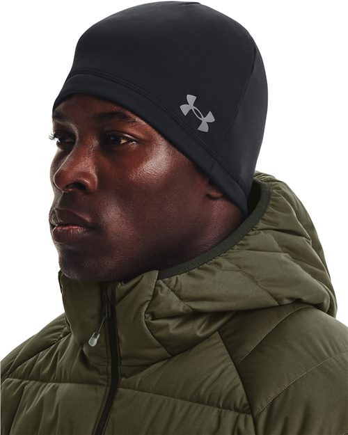 Custom Embroidered - Under Armour - Storm Armour Fleece Beanie - 1365918