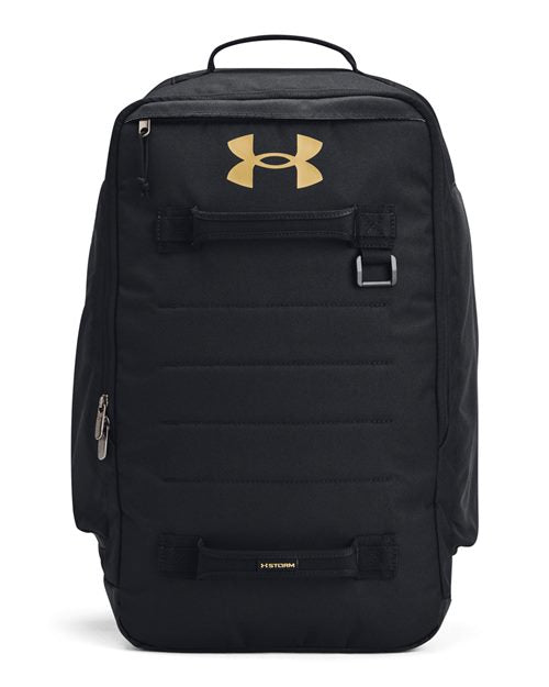 Custom Embroidered - Under Armour - Contain Laptop Backpack 2.0 - 1378413