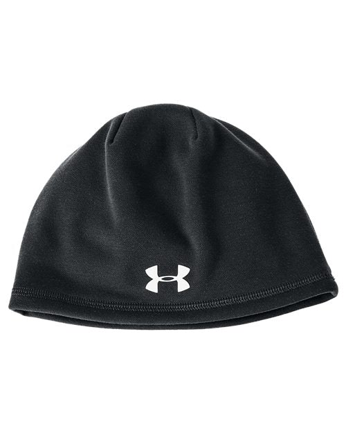 Custom Embroidered - Under Armour - Storm Elements Beanie - 1343149