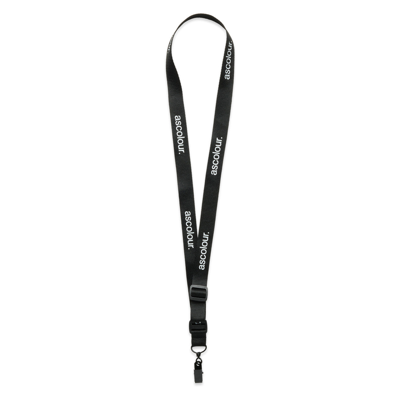 Custom Embroidered or DTF Printed - ASC Lanyard | 1523