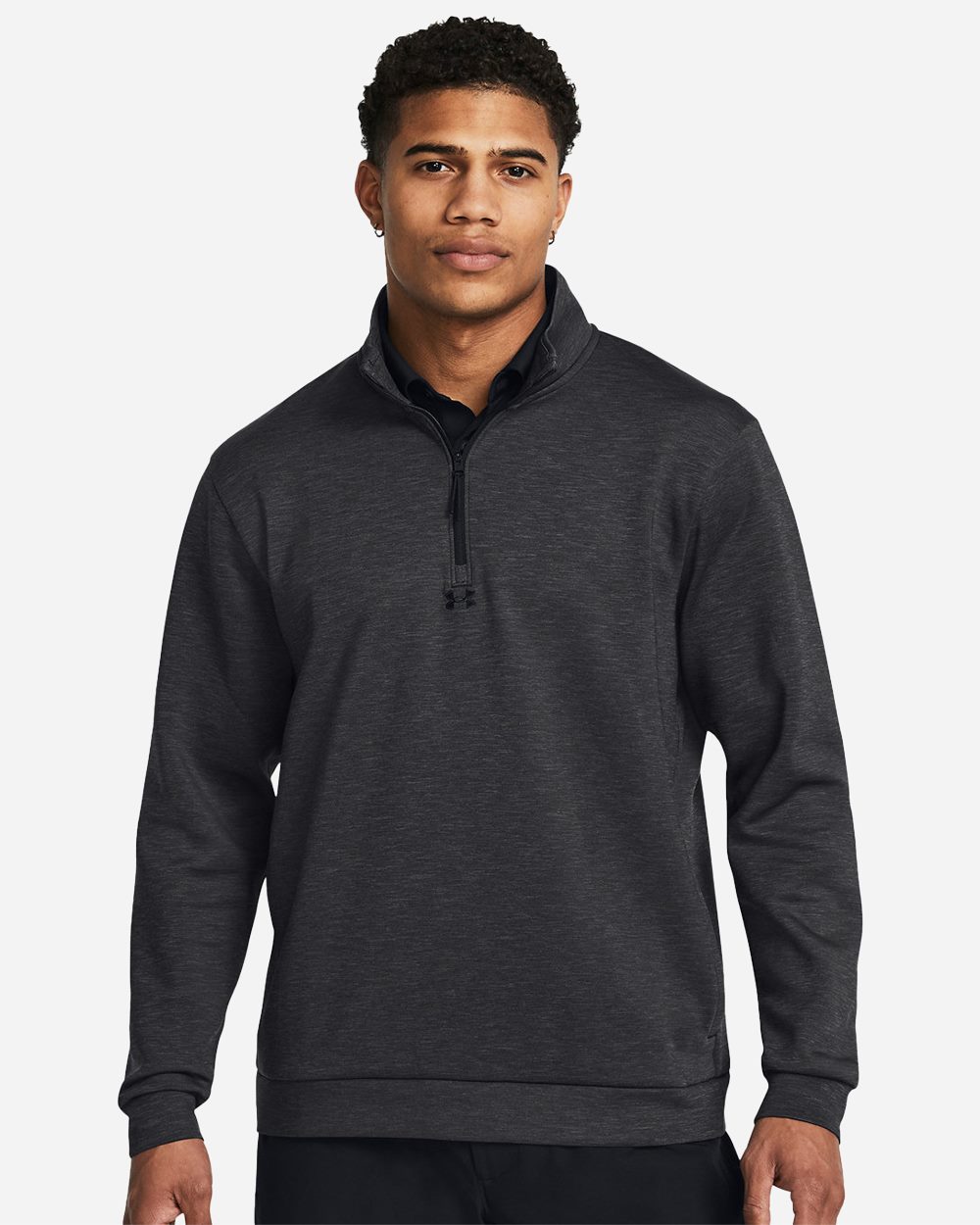Custom Embroidered - Under Armour - Men's Drive Midlayer Quarter-Zip Pullover - 1387124