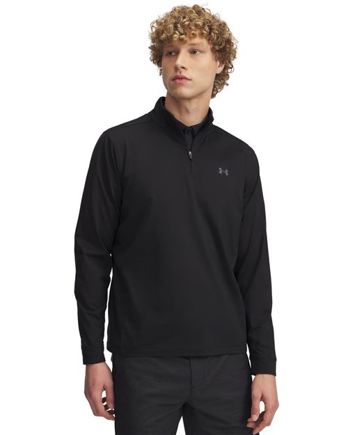 Custom Embroidered - Under Armour - Men's Drive Quarter-Zip Pullover - 1389864