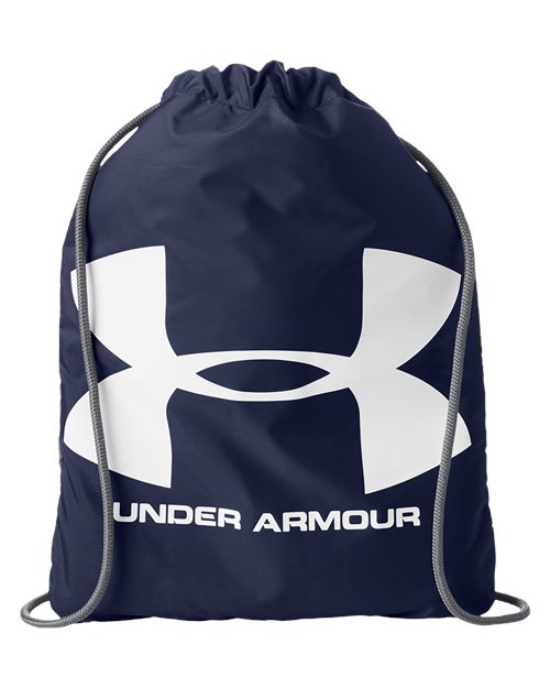Custom Embroidered - Under Armour - Ozsee Sackpack Drawstring Bag - 1240539