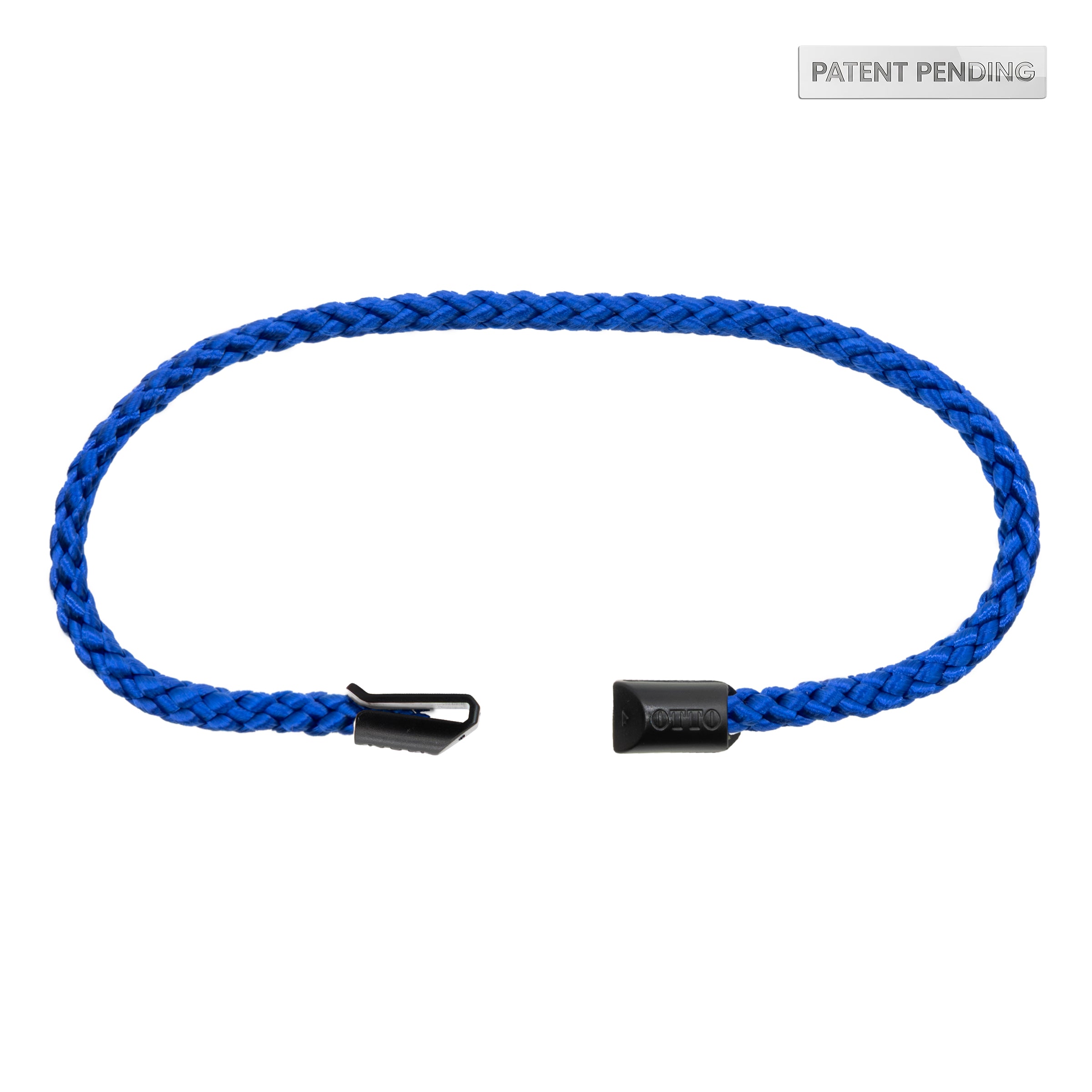 Custom Embroidered or DTF Printed - OTTO CAP® Interchangeable Hat Rope