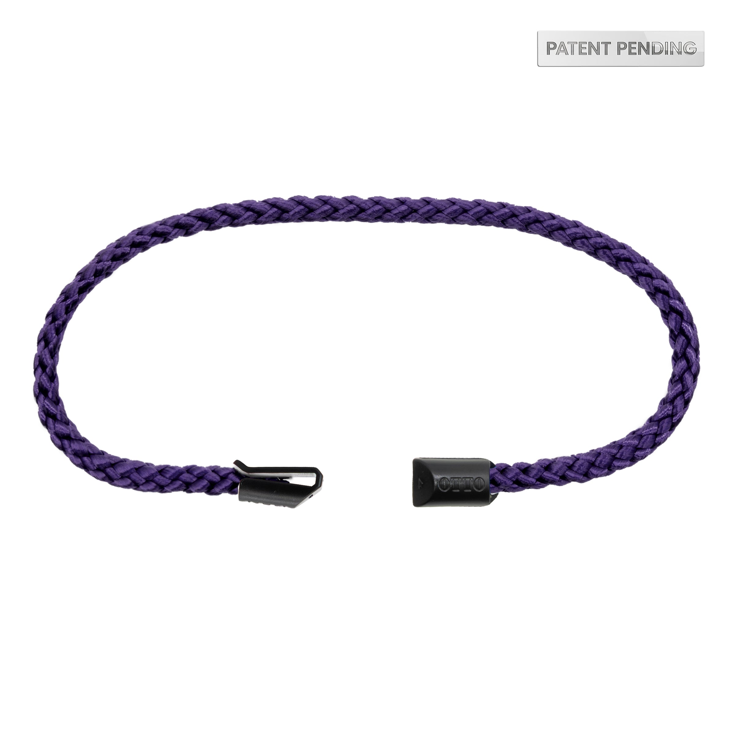 Custom Embroidered or DTF Printed - OTTO CAP® Interchangeable Hat Rope