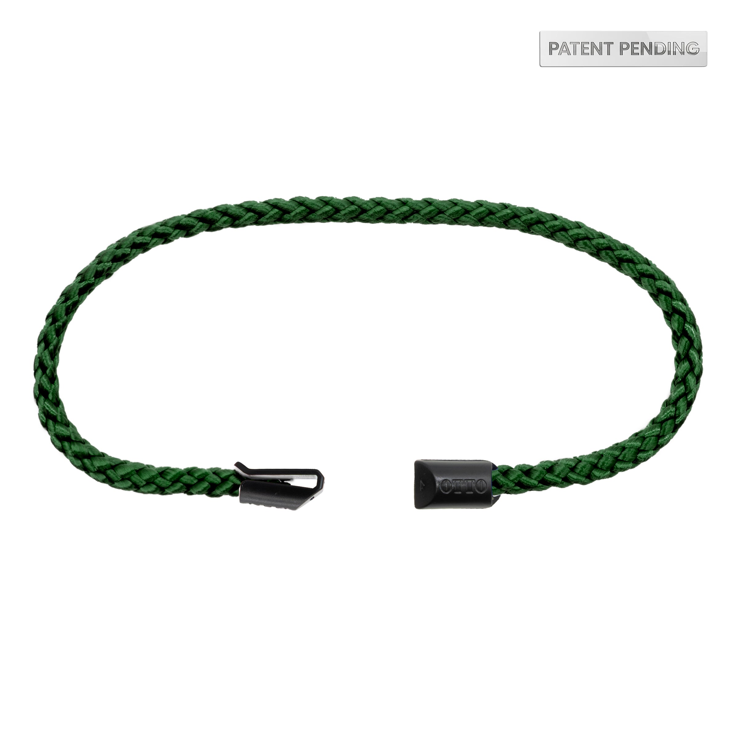 Custom Embroidered or DTF Printed - OTTO CAP® Interchangeable Hat Rope