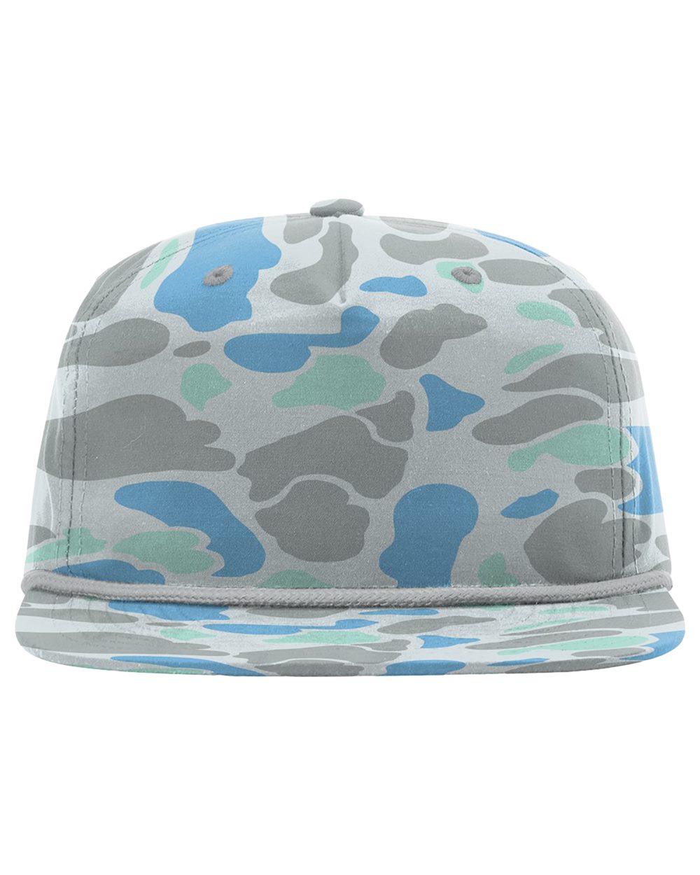 Custom Embroidered - Richardson Printed Umpqua Cap - 256P