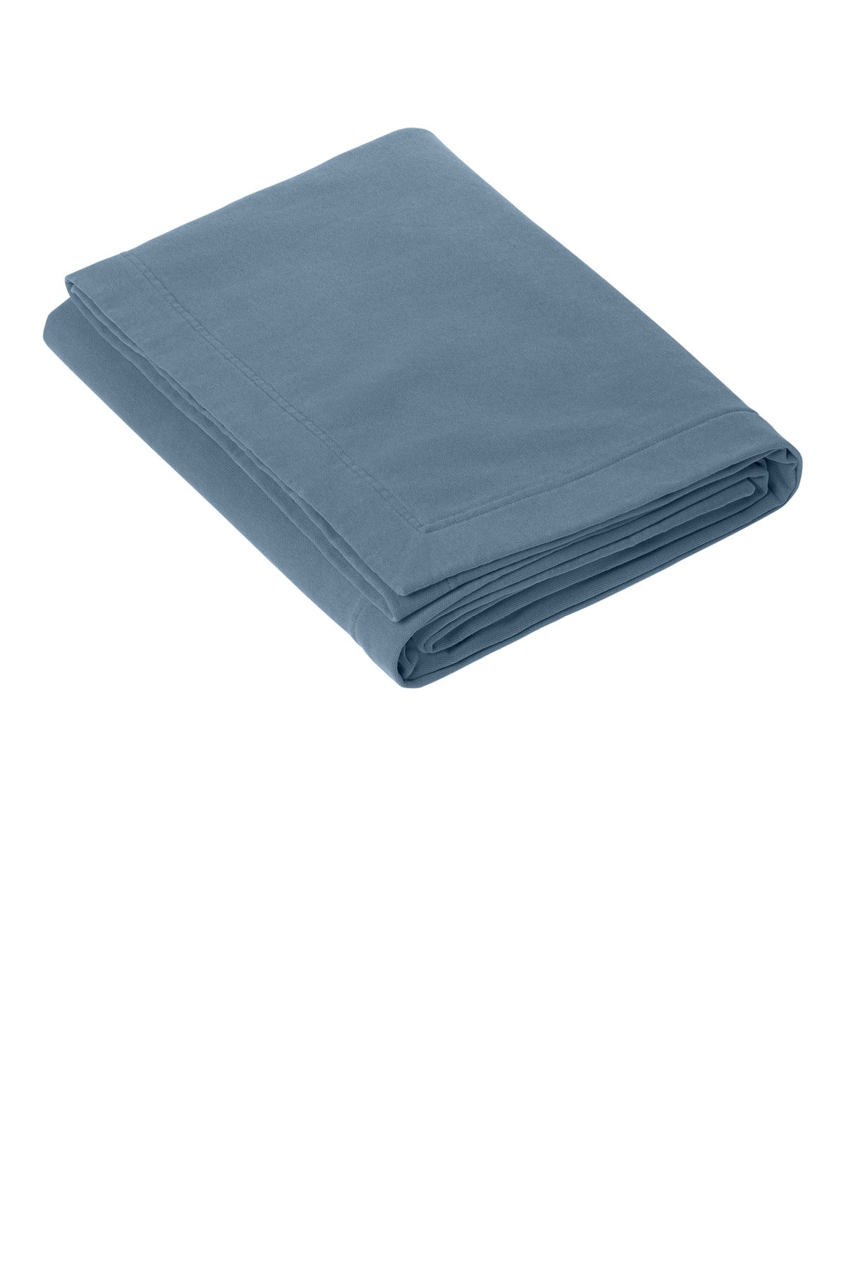 Custom Embroidery or DTF Print - Comfort Colors ®  Fleece Dorm Blanket 15BT