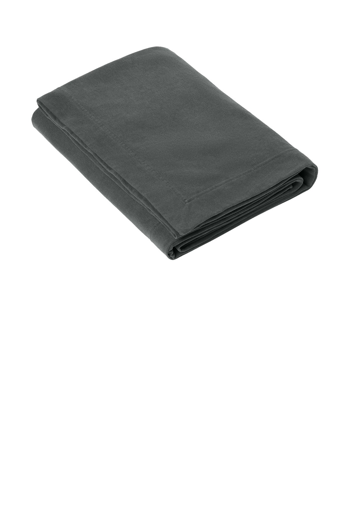 Custom Embroidery or DTF Print - Comfort Colors ®  Fleece Dorm Blanket 15BT