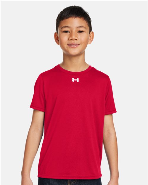 Custom Embroidered - Under Armour - Youth Tech™ Team T-Shirt - 1377487
