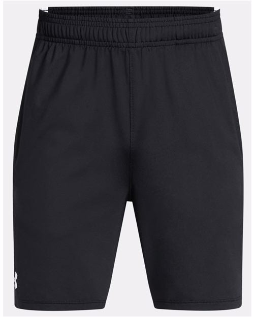 Custom Embroidered - Under Armour - Youth Tech Vent Athletic Shorts - 6000589