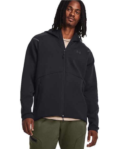 Custom Embroidered - Under Armour - Men's Unstoppable Fleece Full-Zip - 1379806