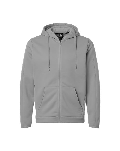 Custom Embroidered - Under Armour - Men's Armour Fleece Pro Hooded Full-Zip - 6010886
