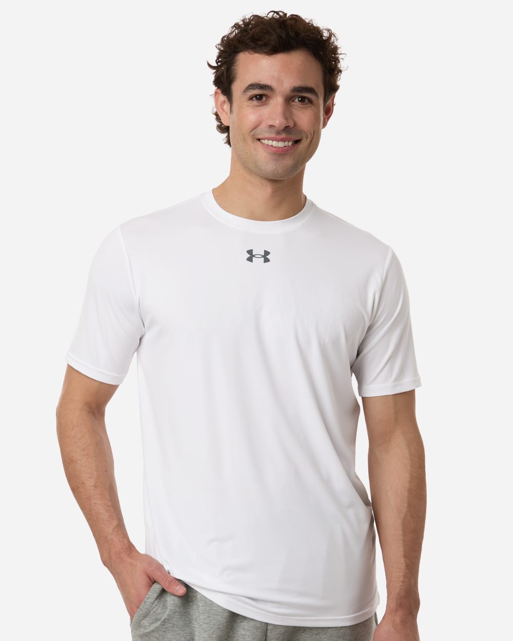 Custom Embroidered - Under Armour - Men's Team Vanish T-Shirt - 6014167