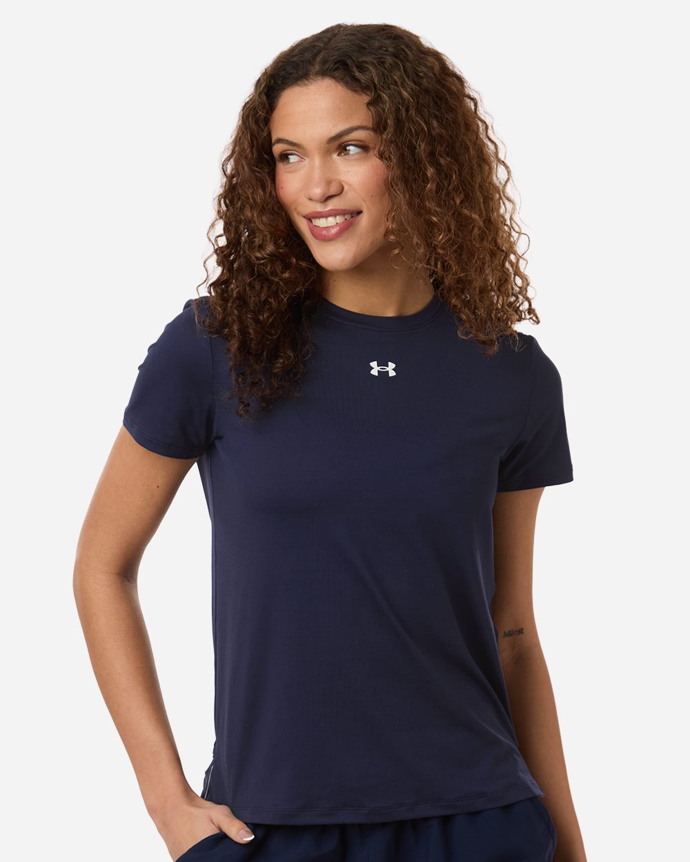 Custom Embroidered - Under Armour - Women’s Vanish T-Shirt - 6010870