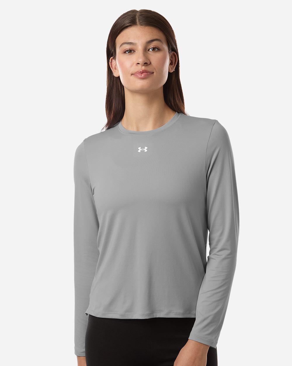 Custom Embroidered - Under Armour - Women's Team Vanish Long Sleeve T-Shirt - 6014457