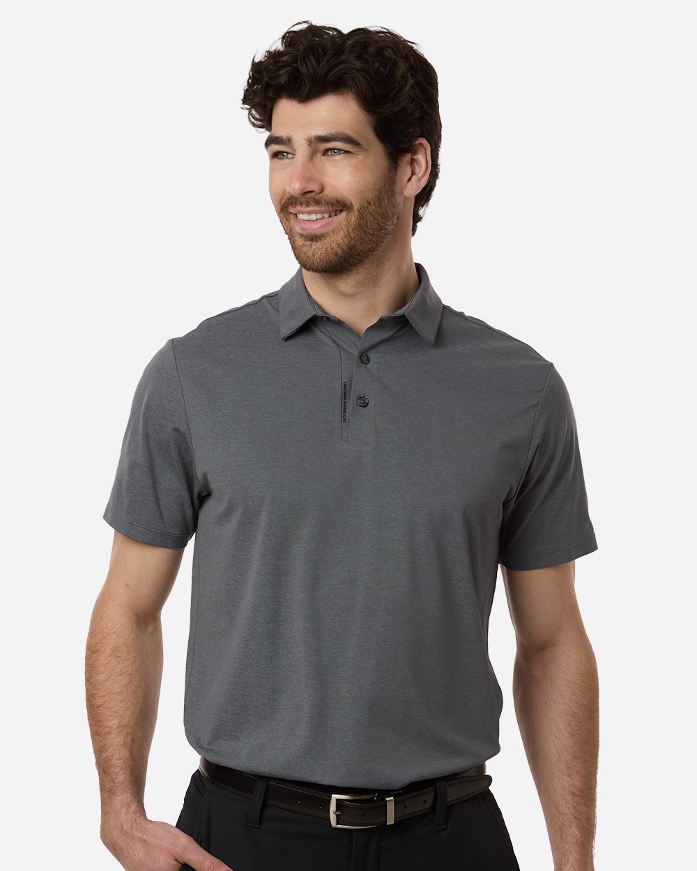 Custom Embroidered - Under Armour - Men's Drive Bonded Polo - 6009652
