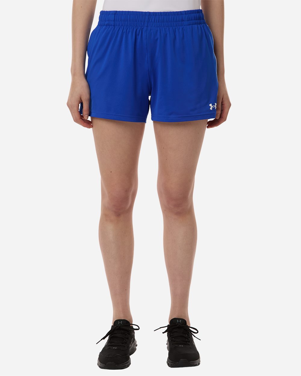 Custom Embroidered - Under Armour - Women's Team Tech 3" Short - 1390039