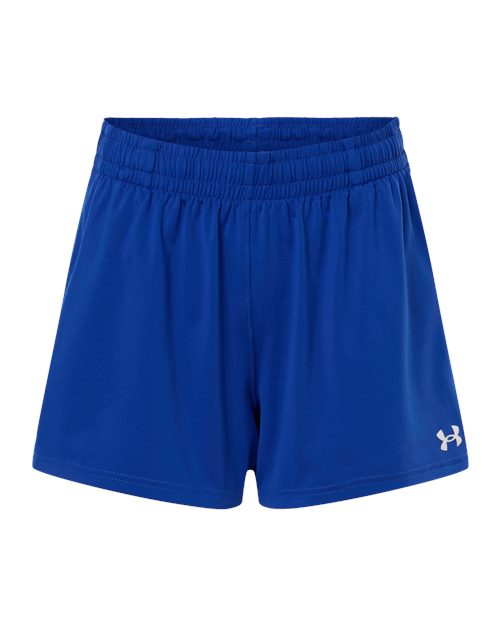 Custom Embroidered - Under Armour - Women's Team Tech 3" Short - 1390039