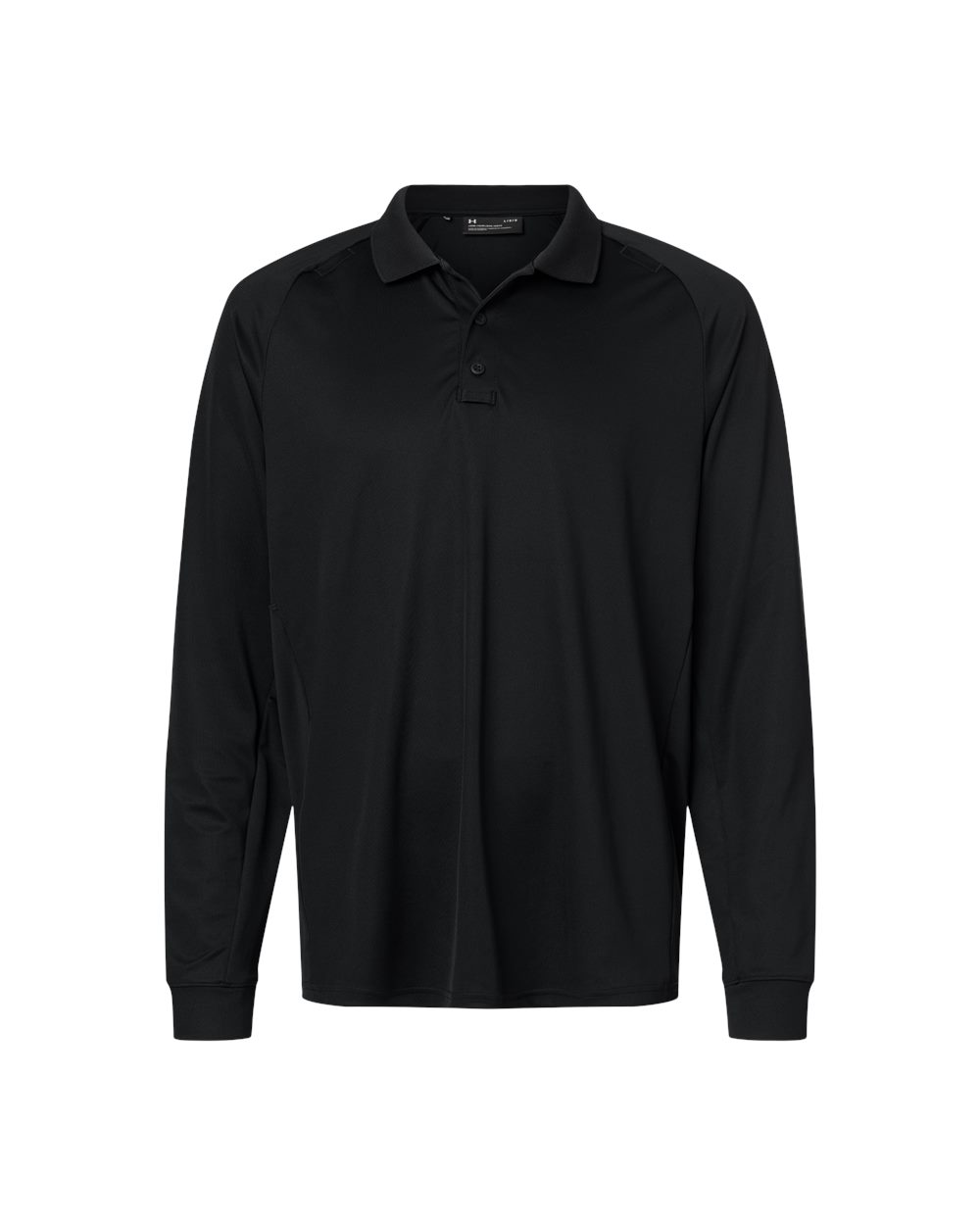 Custom Embroidered - Under Armour - Men's Tactical Performance Long Sleeve Polo - 6004147