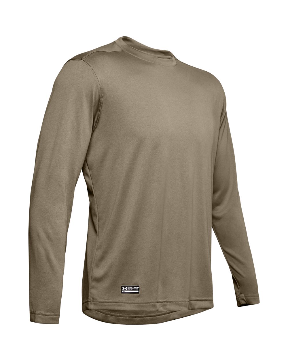 Custom Embroidered - Under Armour - Men's Tactical Tech Long Sleeve T-Shirt - 1248196