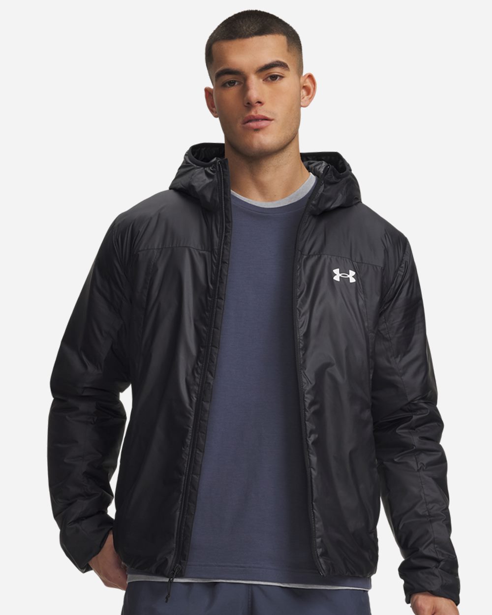 Custom Embroidered - Under Armour - Men's Venture Hybrid Jacket - 6011591