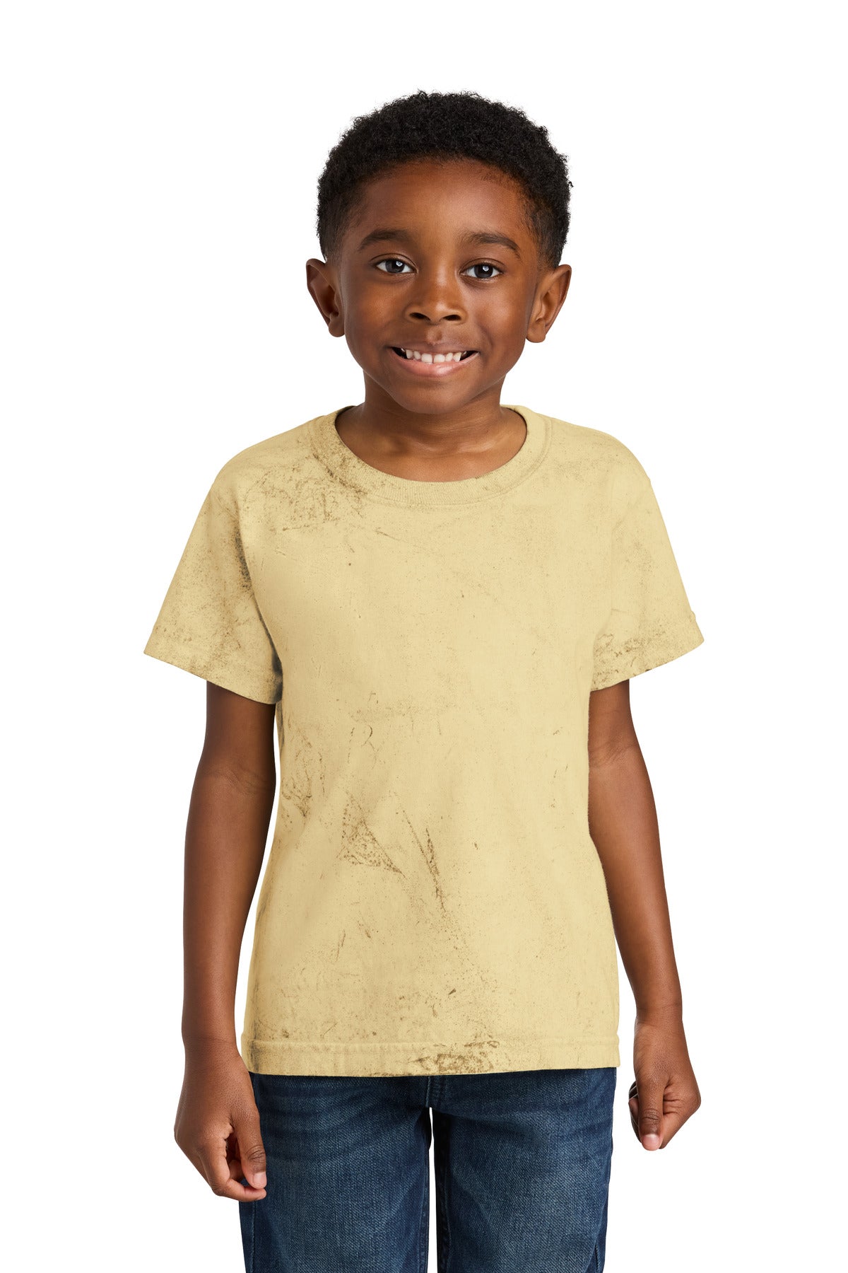 Custom Embroidery or DTF Print - Comfort Colors ®  Youth Heavyweight Color Blast Tee 1745Y