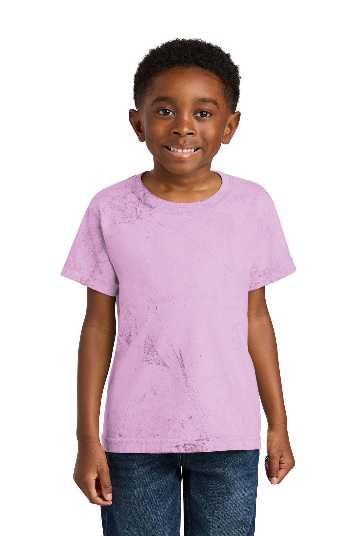 Custom Embroidery or DTF Print - Comfort Colors ®  Youth Heavyweight Color Blast Tee 1745Y