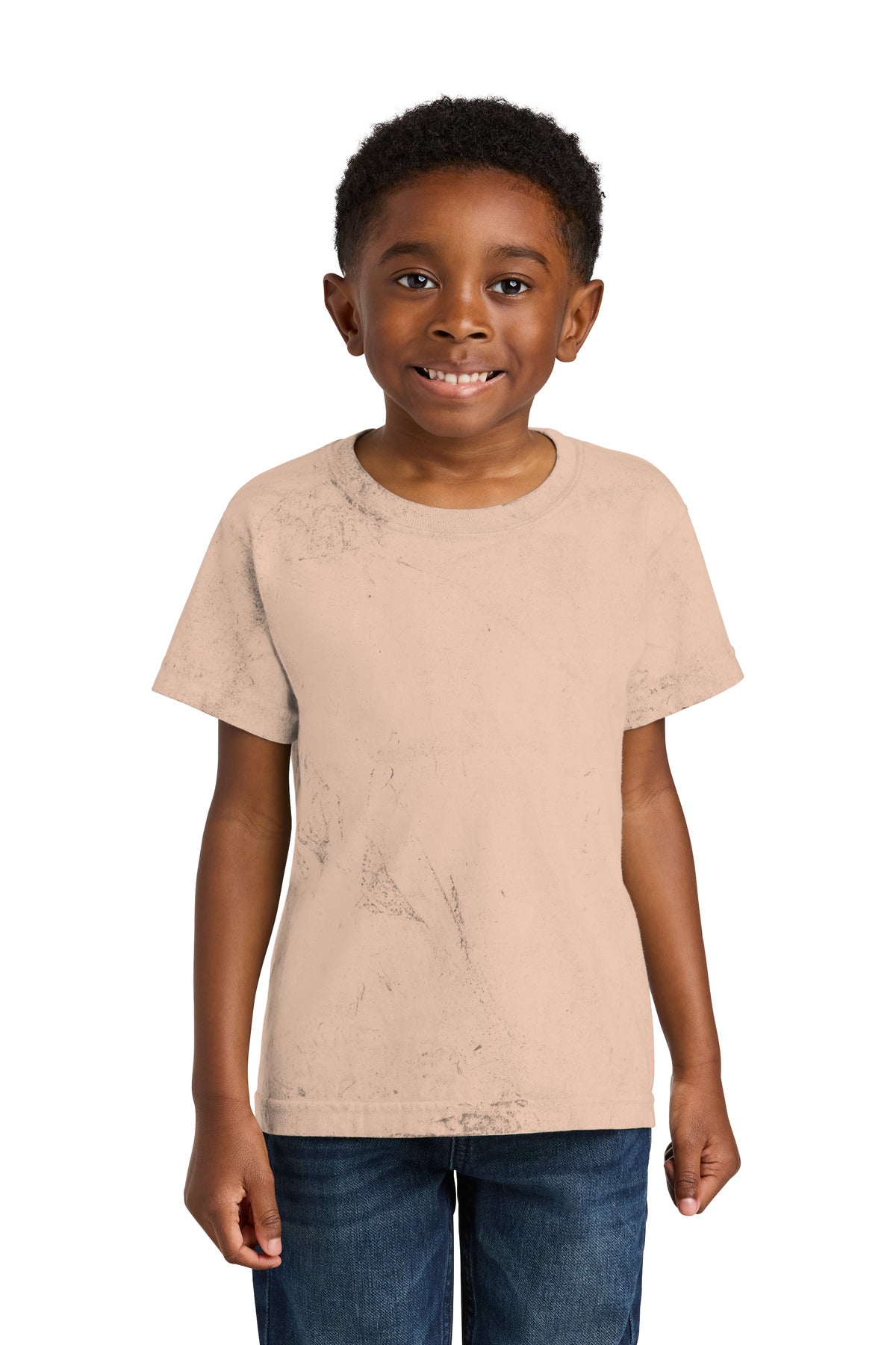 Custom Embroidery or DTF Print - Comfort Colors ®  Youth Heavyweight Color Blast Tee 1745Y