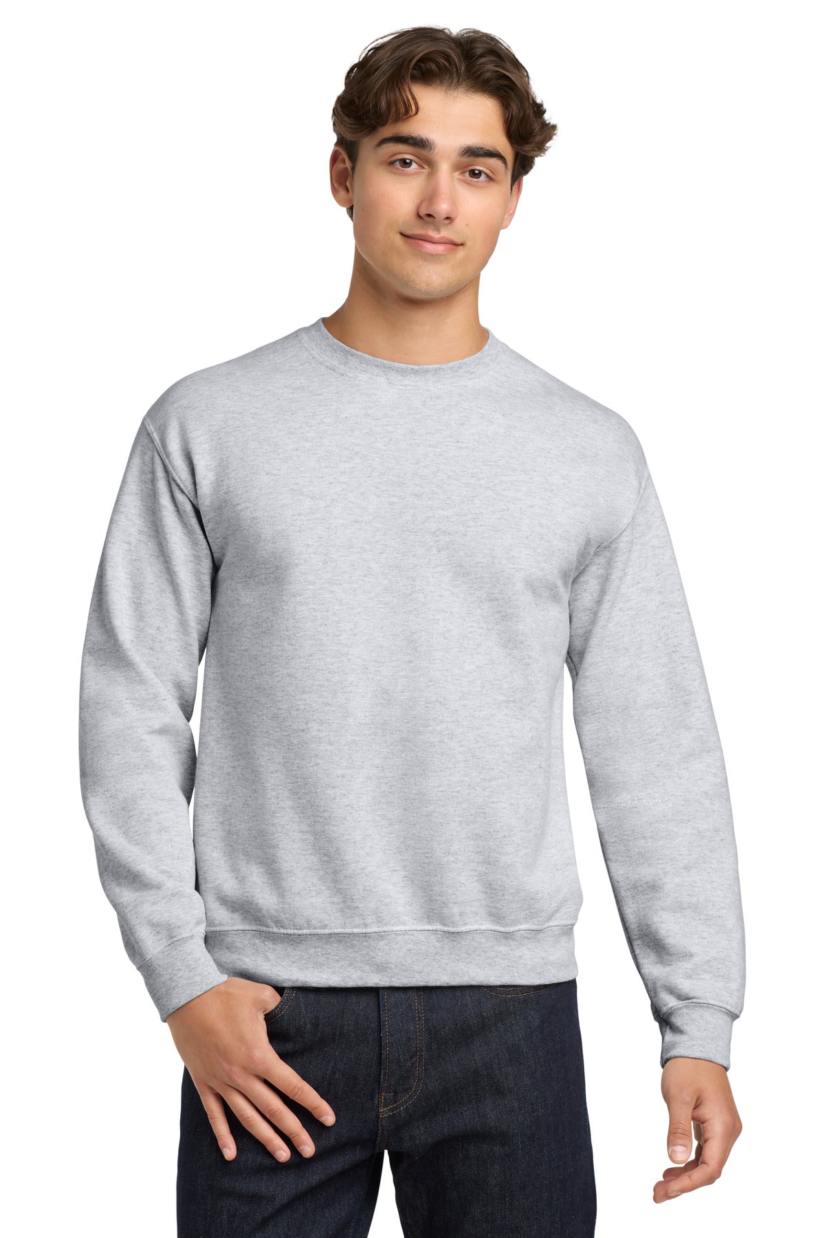 City of South El Monte - Gildan® Heavy Blend™ Crewneck Sweatshirt.  18000