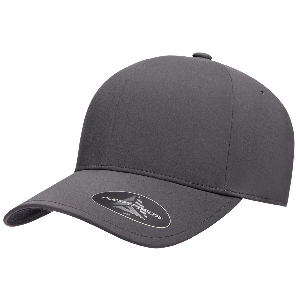 Custom Embroidered - Flexfit - Delta® Seamless Cap - 180