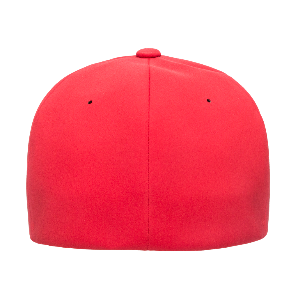 Custom Embroidered - Flexfit - Delta® Seamless Cap - 180